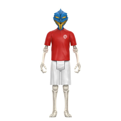 Super7 Powell Peralta Steve Caballero Dragon [Animal Chin] ReAction 3.75" Action Figure [Wave 5]