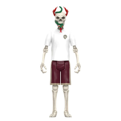 Super7 Powell Peralta Mike McGill [Mt. Trashmore '85] ReAction 3.75" Action Figure [Wave 5]