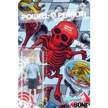 Super7 Powell Peralta Rodney Mullen ReAction 3.75" Action Figure [Wave 5]