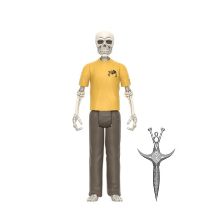 Super7 Powell Peralta Tommy Guerrero [V8 Dagger/Sacto '86] ReAction 3.75" Action Figure [Wave 4]