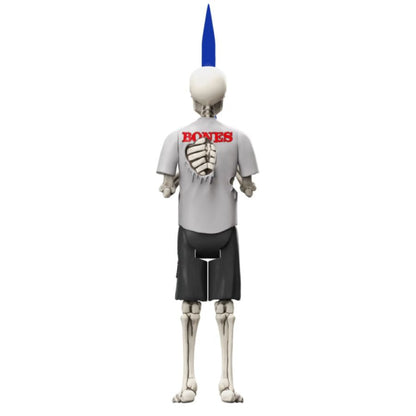 Super7 Powell Peralta Ray Bones Rodriguez ReAction 3.75" Action Figure [Wave 4]