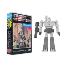 Super7 Transformers Megatron (VHS) Deluxe Figure