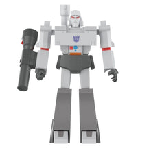 Super7 Transformers Megatron (VHS) Deluxe Figure