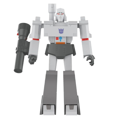 Super7 Transformers Megatron (VHS) Deluxe Figure