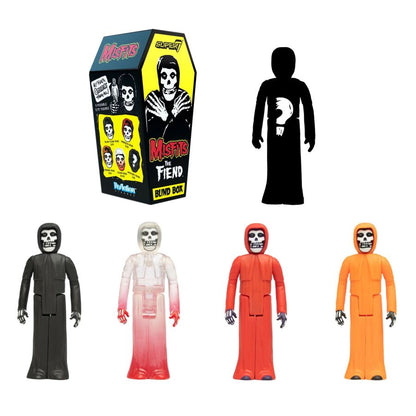 Super7 Misfits Misfits ReAction Wave 01 Blind Box (Display of 12)