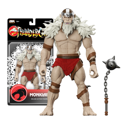 Super7 Thundercats Monkian Deluxe Figure