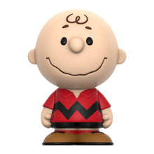 Super7 Peanuts Charlie Brown (Red Shirt) Fun! Fun Figure