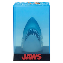 SD Toys Jaws Movie Poster 3D Diorama