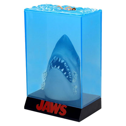 SD Toys Jaws Movie Poster 3D Diorama