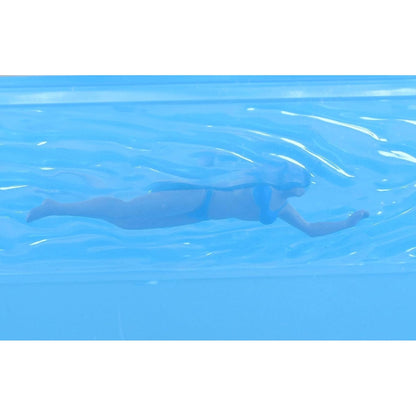SD Toys Jaws Movie Poster 3D Diorama