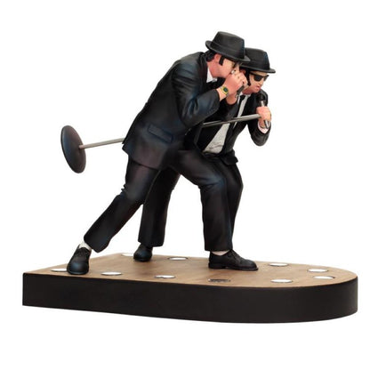 SD Toys Blues Brothers Jake and Elwood Singing  Figure Set
