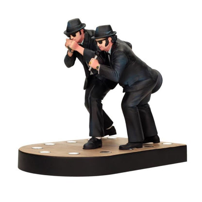 SD Toys Blues Brothers Jake and Elwood Singing  Figure Set