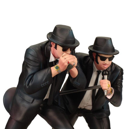 SD Toys Blues Brothers Jake and Elwood Singing  Figure Set