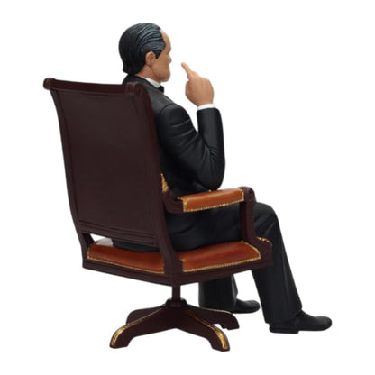 SD Toys Godfather Vito Corleone in Chair Figure