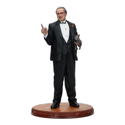 SD Toys The Godfather Vito Corleone The Offer 7" Figure
