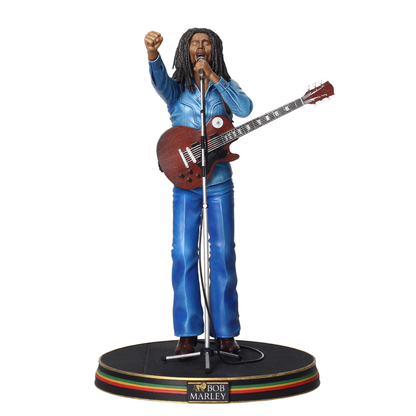 SD Toys Bob Marley Live in Concert Figure