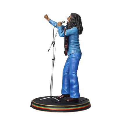 SD Toys Bob Marley Live in Concert Figure
