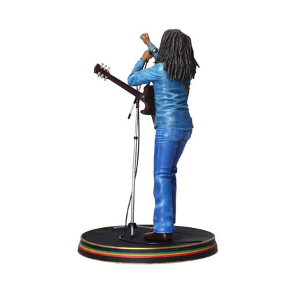 SD Toys Bob Marley Live in Concert Figure