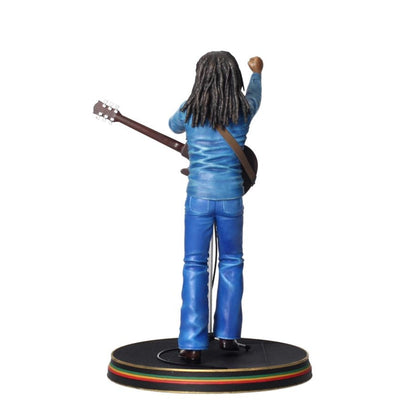 SD Toys Bob Marley Live in Concert Figure