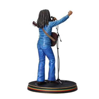 SD Toys Bob Marley Live in Concert Figure