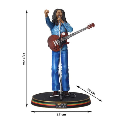 SD Toys Bob Marley Live in Concert Figure