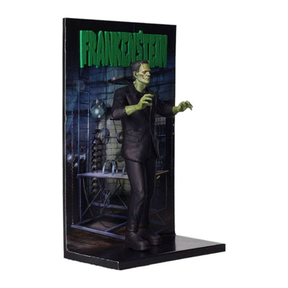 SD Toys Frankenstein Frankenstein Poster Figure
