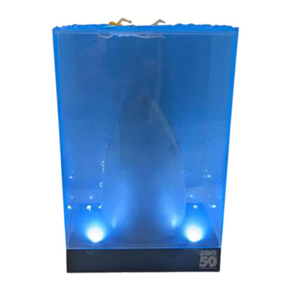 SD Toys Jaws Light Up 50th Anniversary 3D Movie Poster Diorama