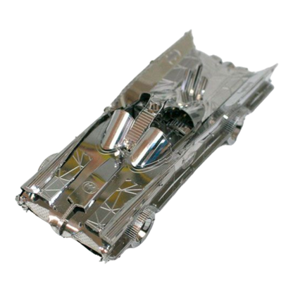 SD Toys Batman (TV) Batmobile Metal Model Kit