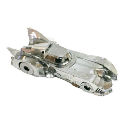 SD Toys Batman (1989) Batmobile Metal Model Kit