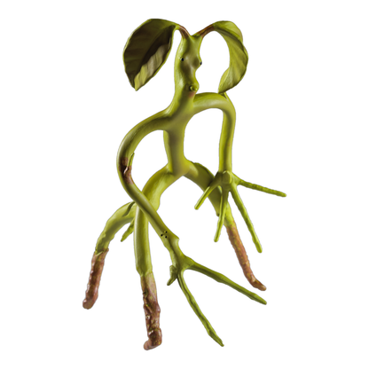 Noble Collection Harry Potter Bowtruckle Bendable Figure