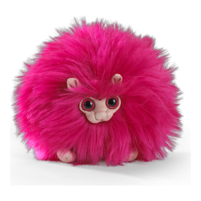 Noble Collection Harry Potter Pink Pygmy Puff Plush