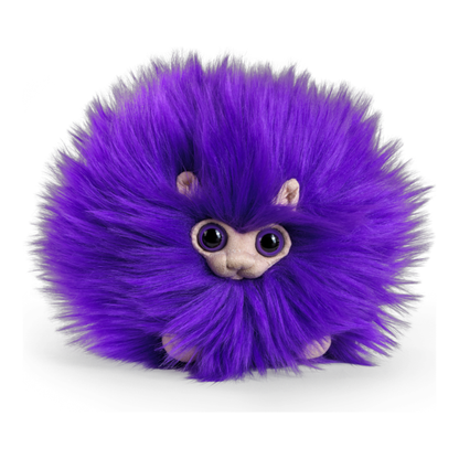 Noble Collection Harry Potter Purple Pygmy Puff Plush