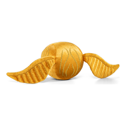 Noble Collection Harry Potter Golden Snitch Plush