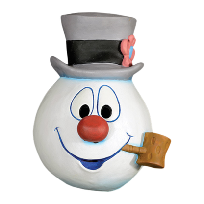 Trick Or Treat Studios Frosty the Snowman Frosty Mask