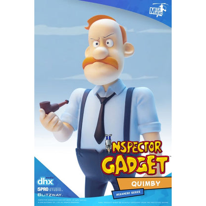 Blitzway Inspector Gadget Chief Quimby 1:12 Scale Action Figure