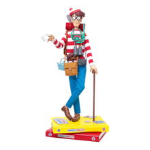 Blitzway Where's Wally? Wally 1:6 Scale 12" Action Figure