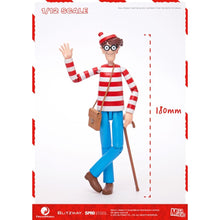 Blitzway Where's Wally? Wally 1:12 Scale 6" Action Figure