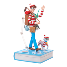 Blitzway Where's Wally? Wally Deluxe 1:12 Scale 6" Action Figure
