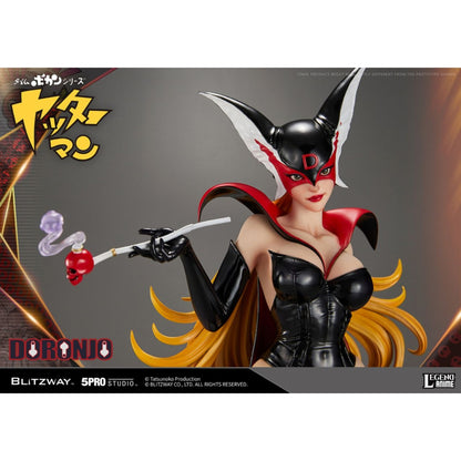 Blitzway Time Bokan Doronjo 1:4 Scale Statue