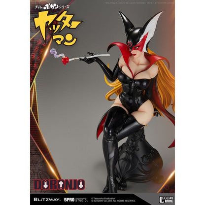 Blitzway Time Bokan Doronjo 1:4 Scale Statue