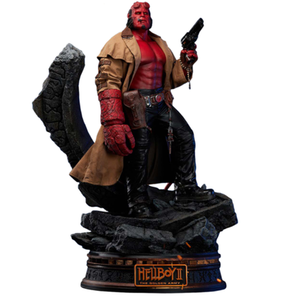 Blitzway Hellboy 2 Hellboy 1:4 Scale Statue