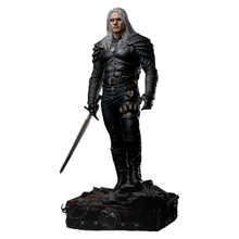 Blitzway The Witcher (TV) Geralt of Rivia 1:3 Scale Statue