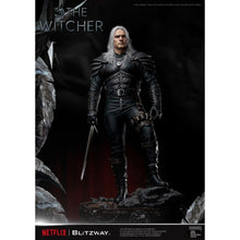 Blitzway The Witcher (TV) Geralt of Rivia 1:3 Scale Statue