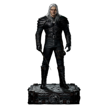Blitzway The Witcher (TV) Geralt of Rivia 1:4 Scale Statue