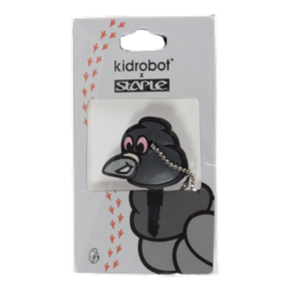 Kidrobot STAPLE Tire Pigeon Keycap