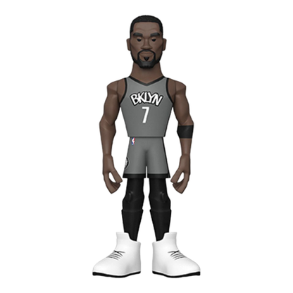 Funko Pop NBA: Nets Kevin Durant (with chase) (CE'21) 5" Vinyl Gold