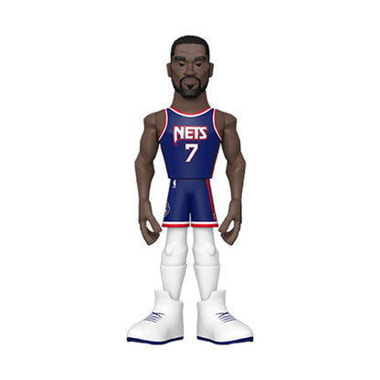 Funko Pop NBA: Nets Kevin Durant (with chase) (CE'21) 5" Vinyl Gold