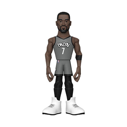Funko Pop NBA: Nets Kevin Durant (with chase) (CE'21) 5" Vinyl Gold