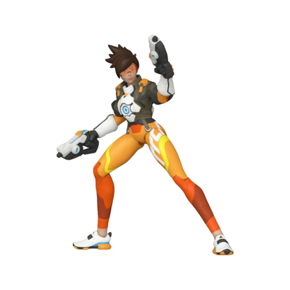 Funko Pop Overwatch 2 Tracer 3.75" Action Figure