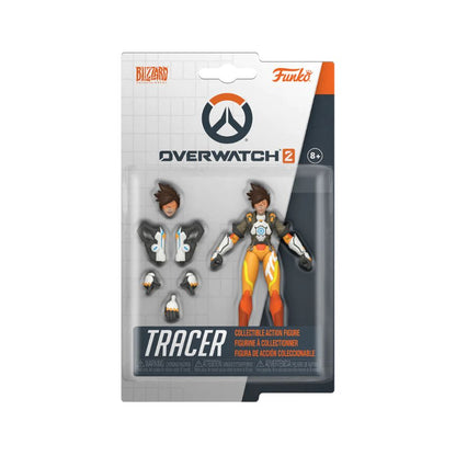 Funko Pop Overwatch 2 Tracer 3.75" Action Figure